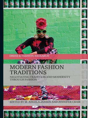 cover image of Modern Fashion Traditions